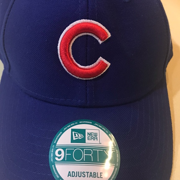 New era CUBS 9forty hat unisex. New with stickers - Picture 7 of 7